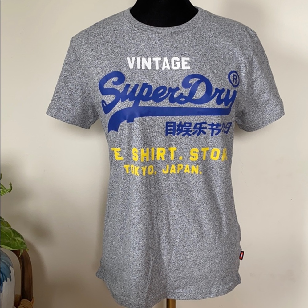 SuperDry t shirt size s